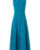 Akris punto Akris punto Chenille Dot Mesh Midi Dress - 5