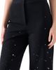 Akris punto Akris punto Chieko Embellished Crop Wide Leg Pants - 4