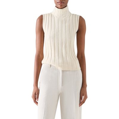 Akris punto Akris punto Chunky Knit Sleeveless Top