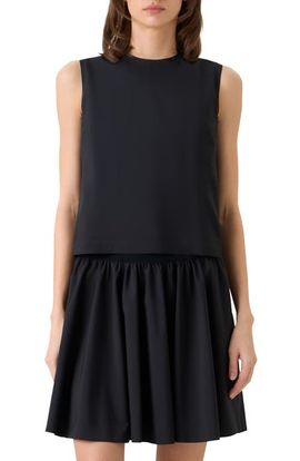 Akris punto Akris punto Crepe Tank