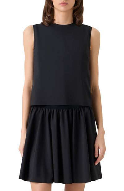 Akris punto Akris punto Crepe Tank