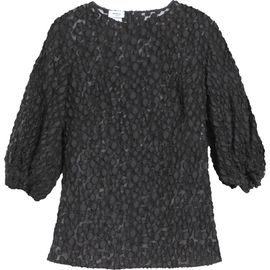 Akris punto Akris punto Devoré Dot Organza Top