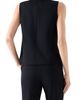 Akris punto Akris punto Dice-Dot Embellished Mock Neck Jersey Top - 2