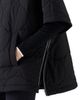 Akris punto Akris punto Dot Quilted Short-Sleeved Puffer Coat - 4