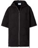 Akris punto Akris punto Dot Quilted Short-Sleeved Puffer Coat - 5
