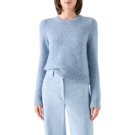 Akris punto Akris punto Fluffy Alpaca Blend Sweater