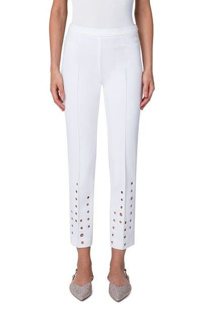 Akris punto Akris punto Franca Eyelet Pants
