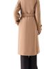 Akris punto Akris punto Heavy Wool Blend Belted Coat - 2