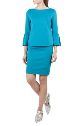 Akris punto Akris punto Jersey Miniskirt
