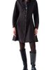 Akris punto Akris punto Long Sleeve Denim Shirtdress - 1