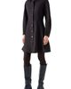 Akris punto Akris punto Long Sleeve Denim Shirtdress - 3