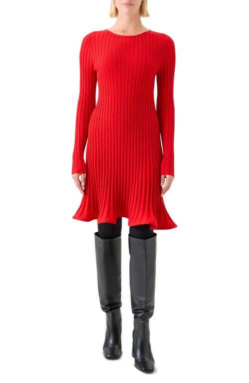 akris knit dress Akris punto Scribble Jacquard Knit Sleeveless Mini Dress, Black/Multi, Women's, 4, Casual & Work Dresses Knit Dresses