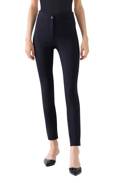 Akris punto Akris punto Mitch Slim Stretch Jersey Crop Pants