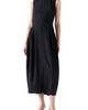 Akris punto Akris punto Pinstripe Wool Crepe Midi Dress - 1