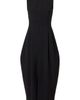 Akris punto Akris punto Pinstripe Wool Crepe Midi Dress - 5