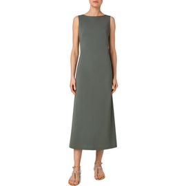 Akris punto Akris punto Sleeveless Stretch Wool Dress