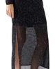 Akris punto Akris punto Starry Sky Metallic Tulle Midi Dress - 4