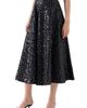 Akris punto Akris punto Starry Sky Sequin Denim Midi Skirt - 3