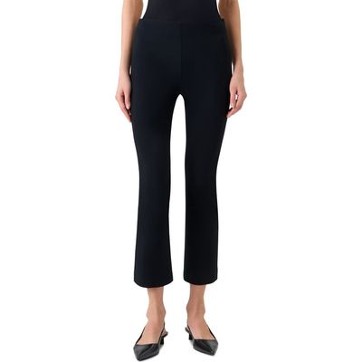 Akris punto Akris punto Stretch Crepe Crop Pants