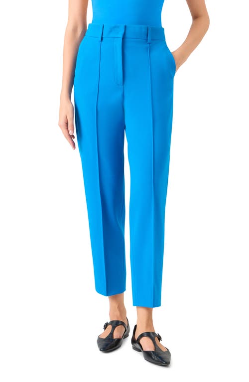 Akris punto Akris punto Stretch Knit Tailored Ankle Pants