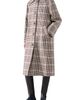 Akris punto Akris punto Wool Blend Long Coat - 3