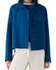 Akris punto Akris punto Wool Tricotine Utility Jacket - 1