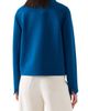 Akris punto Akris punto Wool Tricotine Utility Jacket - 3