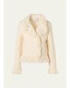 Akris punto Bouclé Tweed Wool-Blend Jacket - 1