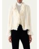 Akris punto Bouclé Tweed Wool-Blend Jacket - 4