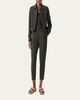 Akris punto Button-Down Wool Jacket - 2