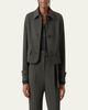 Akris punto Button-Down Wool Jacket - 4