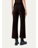 Akris punto Caia Velvet Straight-Leg Crop Trousers - 3