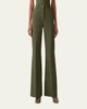 Akris punto Celia Denim Bootcut-Leg Pants - 3