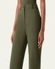 Akris punto Celia Denim Bootcut-Leg Pants - 4
