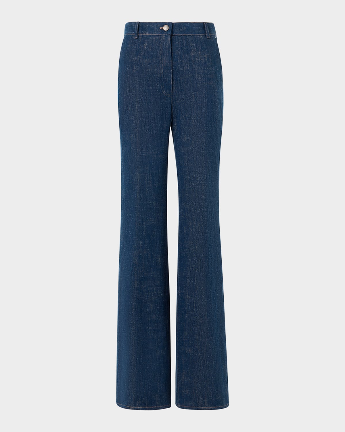 Akris punto Celia Denim Winter Pants
