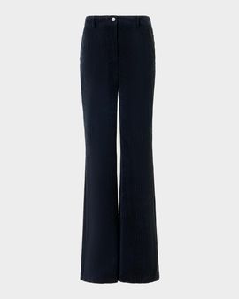 Akris punto Celia Techno Corduroy Pants