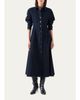 Akris punto Changent Micro Corduroy Midi Dress - 4