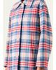 Akris punto Check Wool Single-Breasted Mid-Length Coat - 5