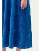 Akris punto Chenille Dot Embroidered Sleeveless Midi Dress - 5