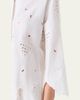 Akris punto Cotton Poplin Scalloped Blouse - 5