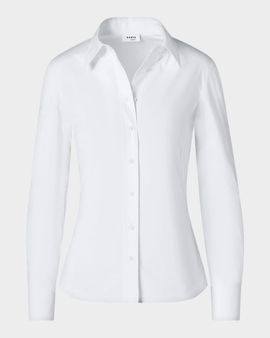 Akris punto Cotton Poplin Shirt