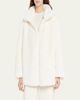 Akris punto Faux-Fur Short Jacket - 4