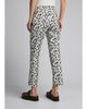 Akris punto Franca Magnolia-Print Cotton Ankle Pants - 2