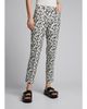 Akris punto Franca Magnolia-Print Cotton Ankle Pants - 3