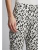 Akris punto Franca Magnolia-Print Cotton Ankle Pants - 4