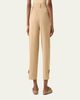 Akris punto Fraser Cotton Gabardine Barrel-Leg Ankle Pants - 2