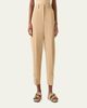 Akris punto Fraser Cotton Gabardine Barrel-Leg Ankle Pants - 3