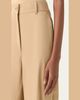 Akris punto Fraser Cotton Gabardine Barrel-Leg Ankle Pants - 4