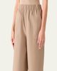 Akris punto Frey Tech Poplin Wide-Leg Pull-On Pants - 5