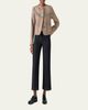 Akris punto Glen Plaid Wool Jacket - 2